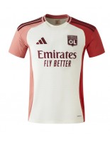 Olympique Lyonnais Alternativní Dres 2024-25 Krátký Rukáv